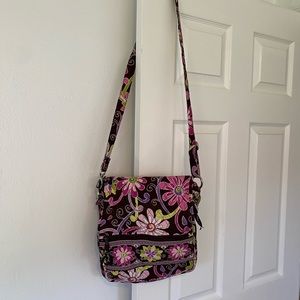 Vera Bradley Messenger Bag